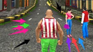 Street  chasers Games Police Robbers  -🚀 adventure gameplay ♥️#@ZingalGaming screenshot 2