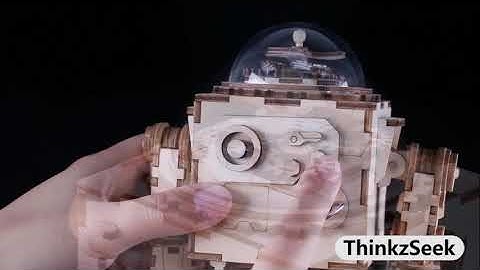 Orpheus - The Miracle Music Machine