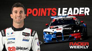 Connor De Phillippi: Leading IMSA GTD Pro, racing a M3 Wagon(!), and zero regrets | RACER Weekly