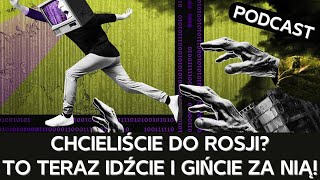 Jak moskiewski informatyk trafił na specoperację i zdezerterował z frontu [PODCAST]