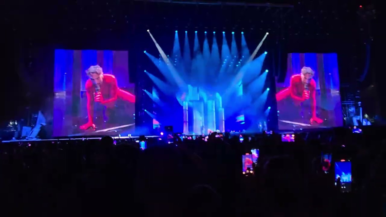 Marco Mengoni Io ti aspetto Lignano Sabbiadoro 21/06/2025