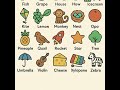 ChatGPT Creates Alphabet Poster 📜