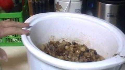 Rendering Lard in a crock pot