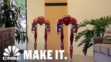 Agility Robotics Is Building A Humanoid Robot That Can Deliver Packages To Your Door