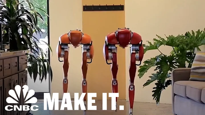 Agility Robotics Is Building A Humanoid Robot That Can Deliver Packages To Your Door