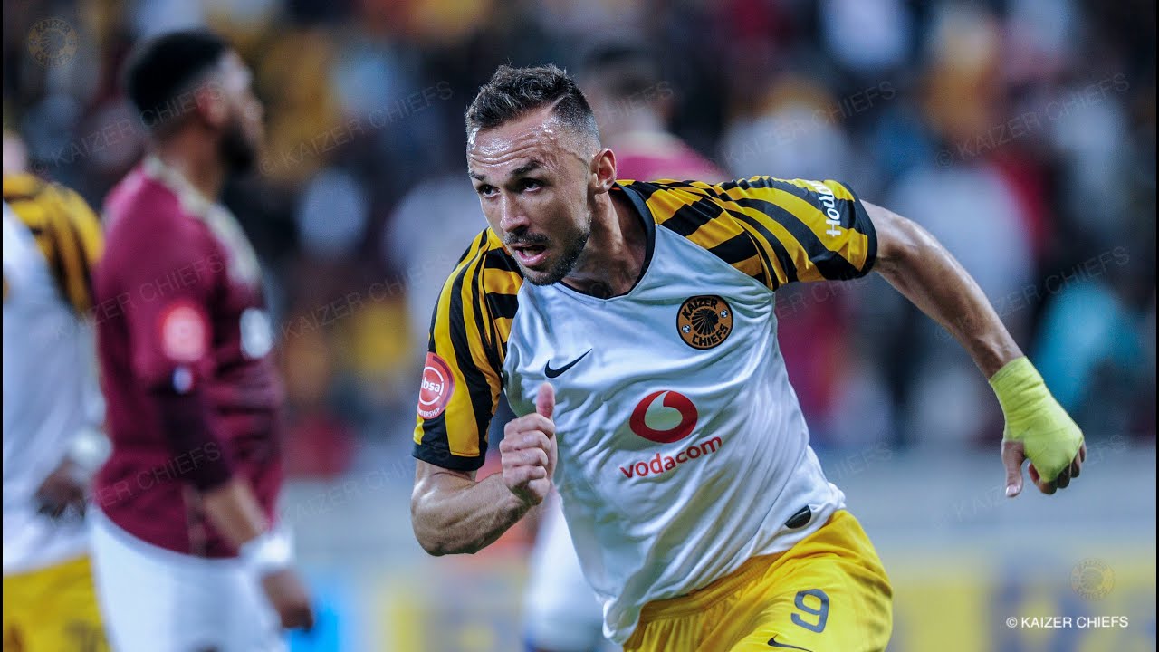 Kaizer Chiefs Vs Stellenbosch Highlights Goals YouTube