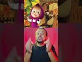 A história REAL DA MASHA E O URSO
