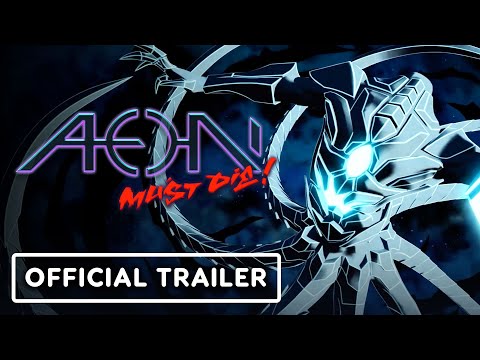 Aeon Must Die - Official Story Trailer | State of Play 2020