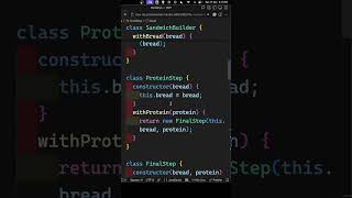 Builder Pattern Required Fields | 3 Pro Ways (JavaScript)
