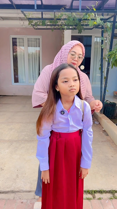 I'm Zulfa, 3rd grade elementary school, I'm from Cikampek Karawang, how about you?