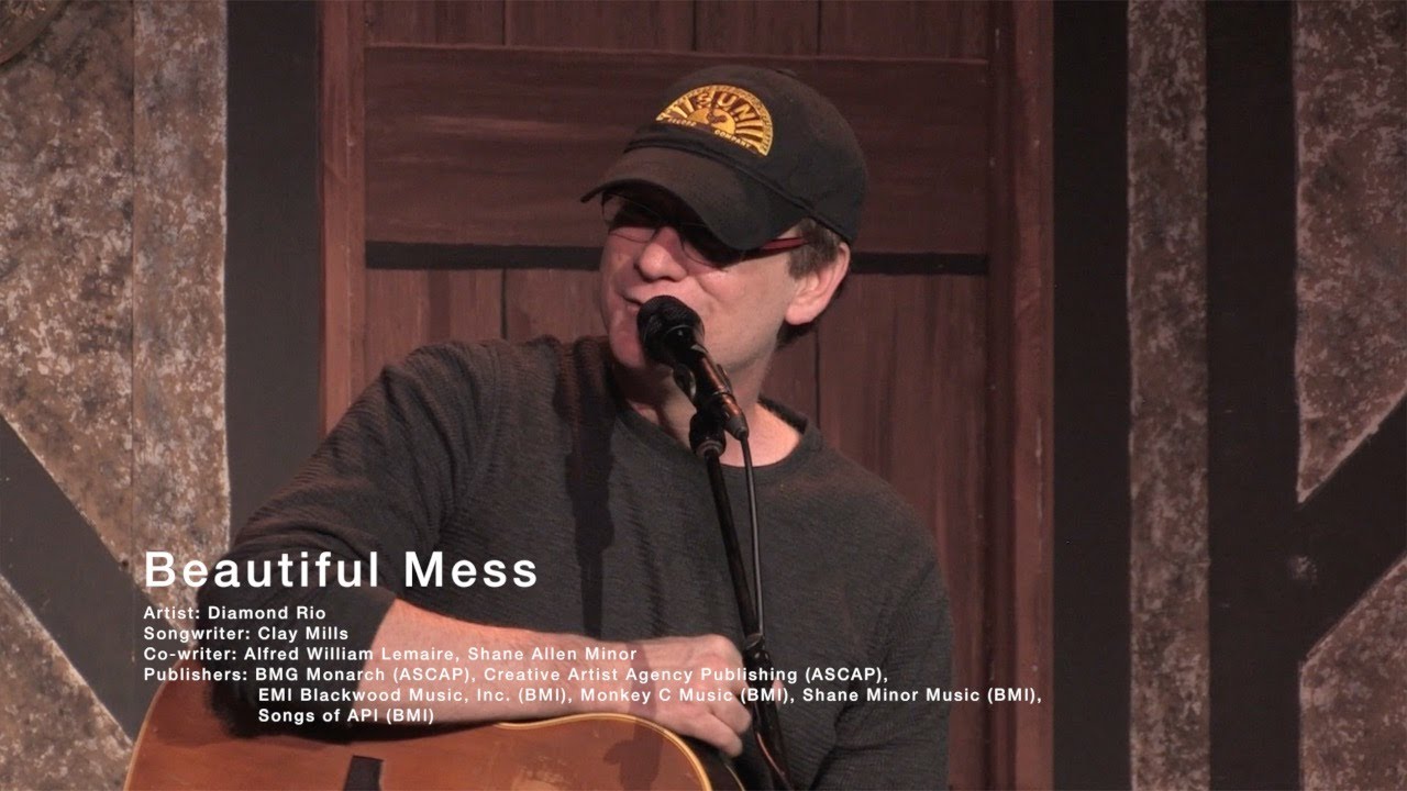 Clay Mills Beautiful Mess YouTube