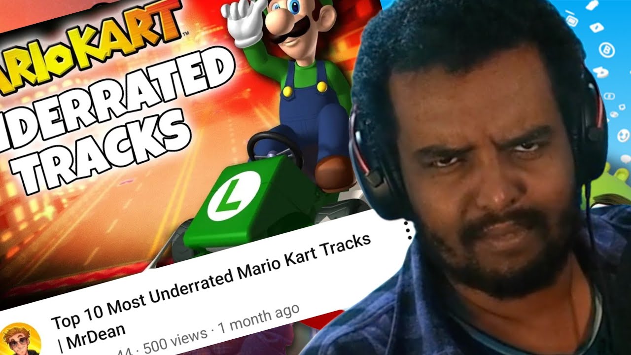 There's NO way all 10 Tracks are UNDERRATED...