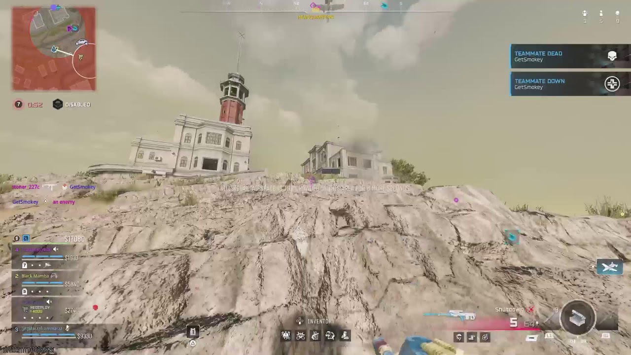 BO7 Warzone Rebirth Island Resurgence Camo Grind Meta Weapons Movement Loadouts 