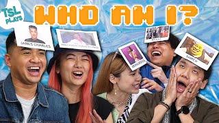 TSL Plays: Who Am I? 3.0