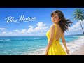 "Blue Horizon" 80's Japanese City Pop Original AOR　シティポップ ーどこまでも続く青い海と空。君と出会った偶然の奇跡