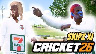 🔴CRICKET 26 - SKIPZ XI 🔴
