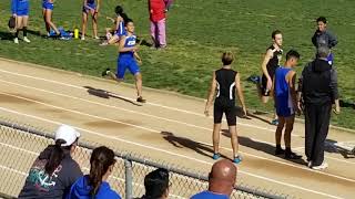 Ecr v Taft High Varsity 4x400m 04.19.18
