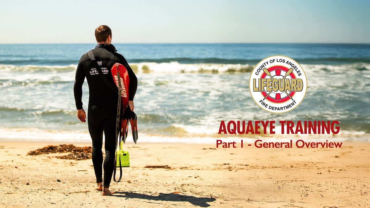 Обучение AquaEye — Часть 1