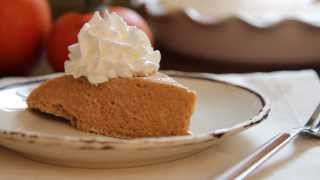 How to Make Pumpkin Chiffon Pie | Pie Recipes | Allrecipes.com
