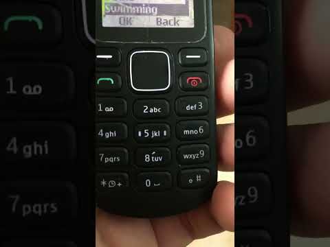 Nokia 1280 Review Ringtones And More 