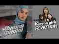 Korean girls react to 'VROOM VROOM' by Nabila Razali l Blimey