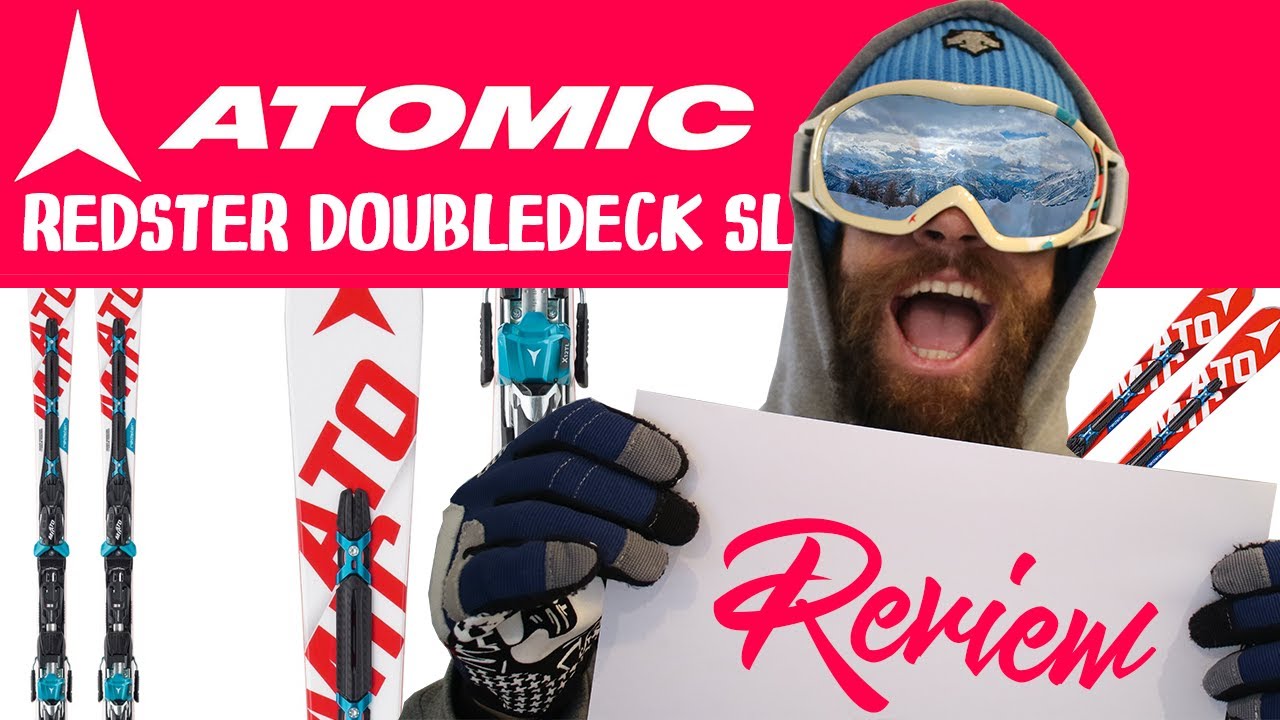 Esquí | Atomic Redster Doubledeck SL Review