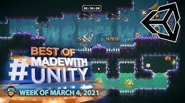BEST OF MADE WITH UNITY #118 - Week of March 4, 2021
