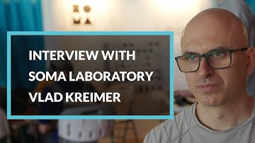 Soma Laboratory Vlad Kreimer Interview at SuperBooth 2023