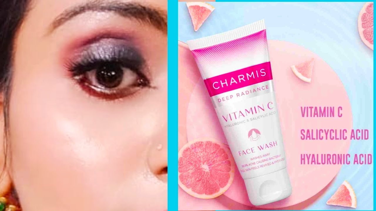 charmis face wash