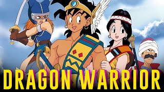 Dragon Warrior 🐲Vol. 1