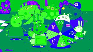 Ms Rabbit Spin The Wheel Is Broken Sponsored By Ecuavisa Csupo Effects