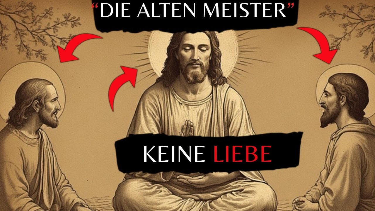 Darum wurden die alten Meister nie Intim...