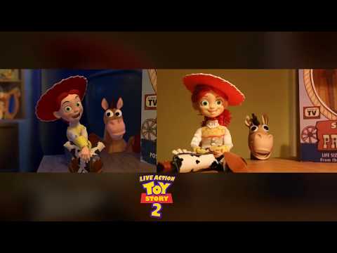 Live Action Toy