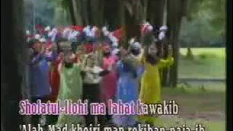 Sholawat Sholawatullahi Alaik  By SULIS by kuweng