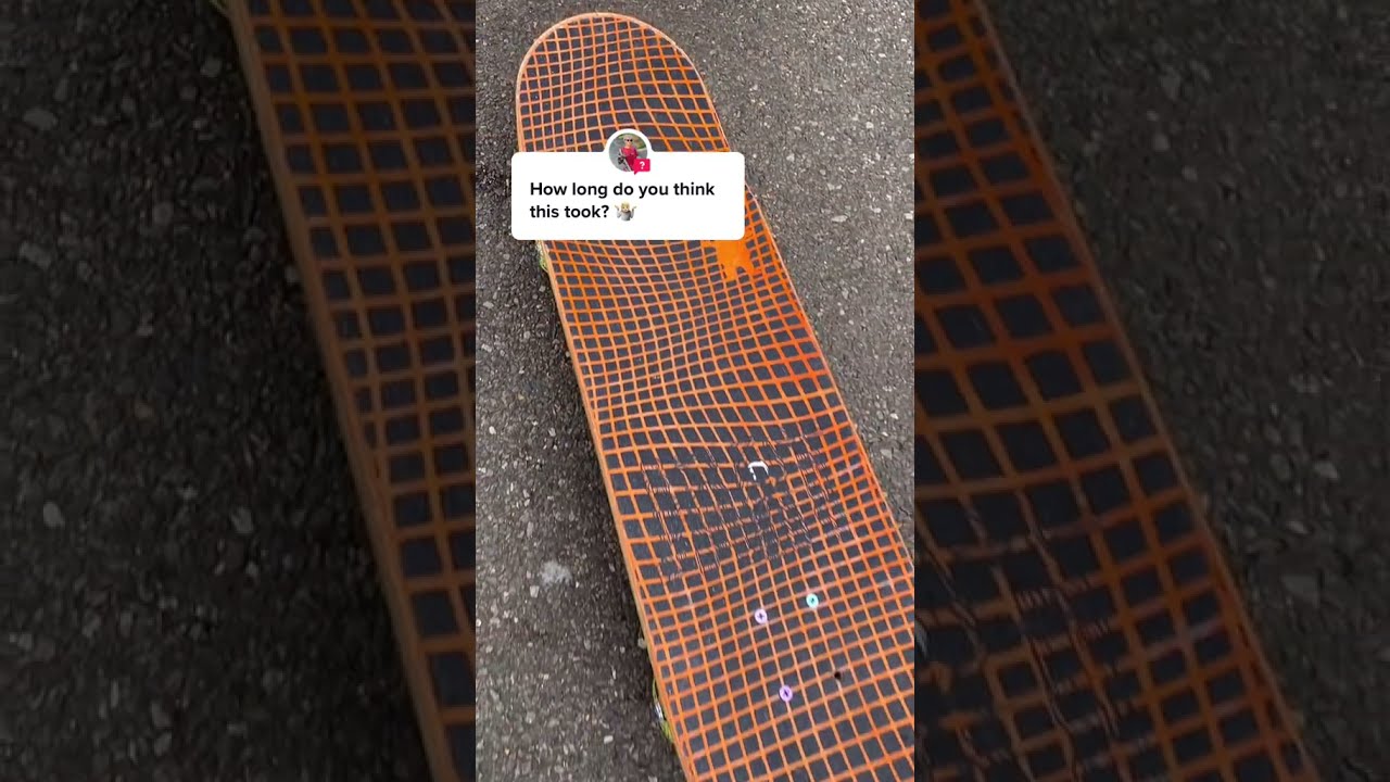 Did This Take 6 Minutes or 6 Hours? (Crazy Grip job)