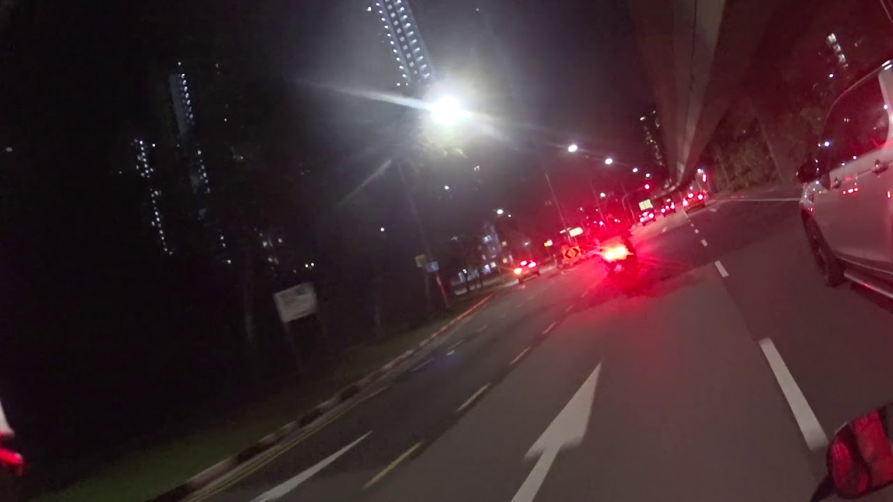 Reckless Citycab Driver