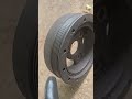 94 c4 corvette harmonic balancer installation with engine in the car.