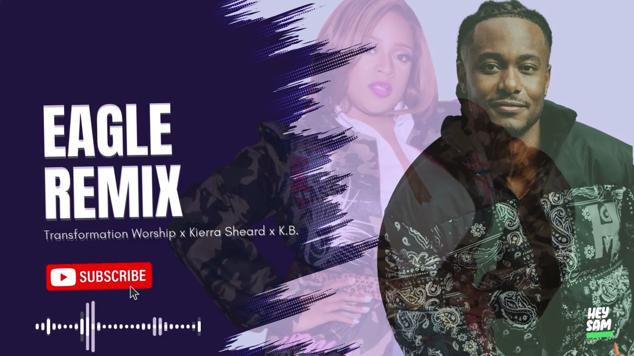 Transformation Worship 'Eagle' | Chill Mix