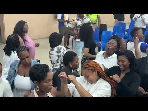 COGHDWG Opening 2025 - Ulihlathi lethu Thixo
