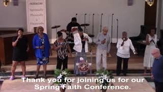 Spring Faith Conference - Speaker Doc. Jeff Thompson 06152023