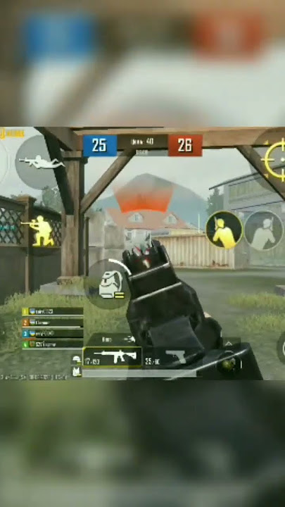 Henshot pubg
