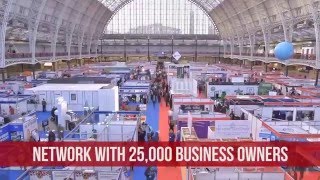 The Business Show May 2016 Exhibitor Video