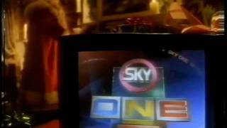 Sky One Ads - Sunday 26th December 1993 Part 2