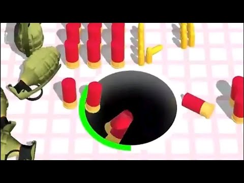 attack hole black hole🕳 game play🤩😇 - YouTube