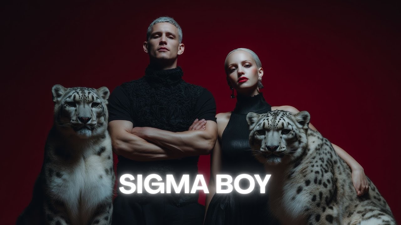 SIGMA BOY – Energetic Hypnotic Techno  – NARPHONIC