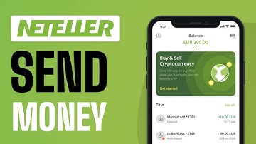 How To Send Money From Neteller To Bank Account (2025)