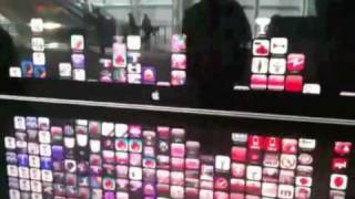 WWDC 2010 App Wall by Mac4Ever screenshot 4