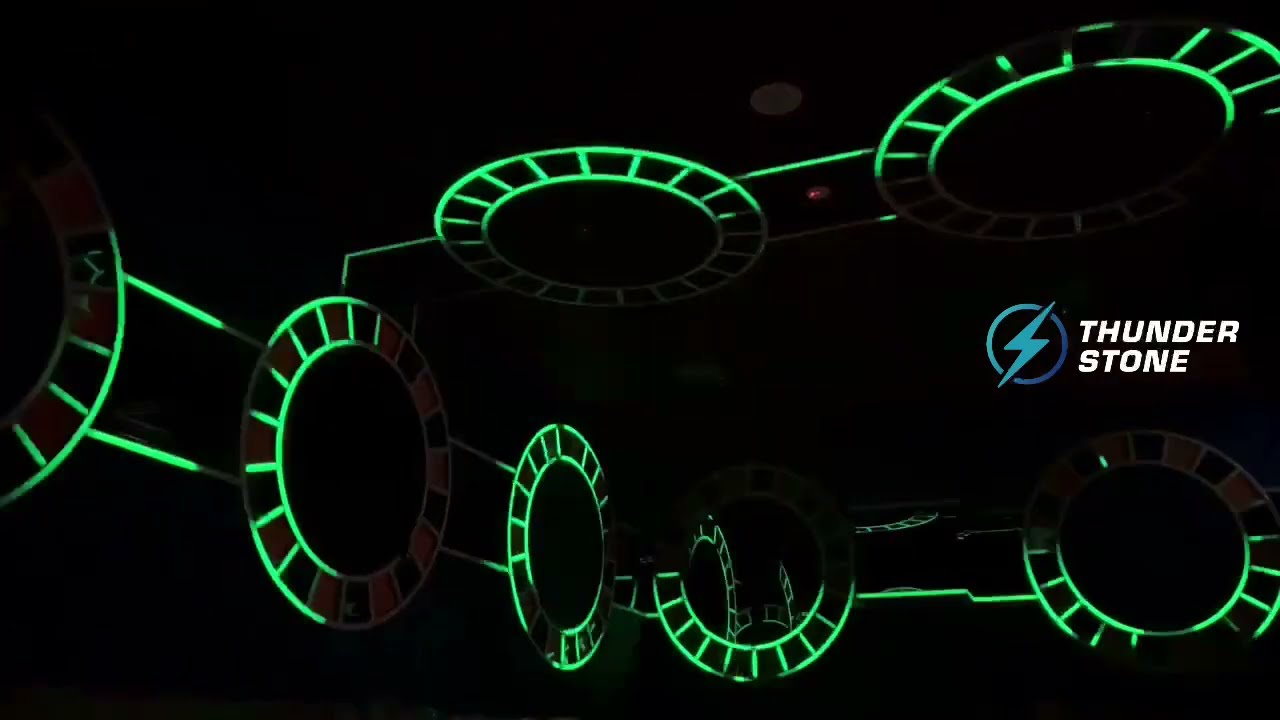 Nightclubs KTV VIP Rooms LED Lighting Designer