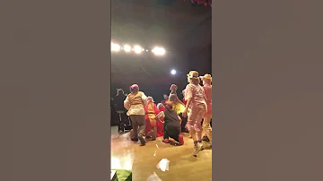 Shrek The Musical Jr 