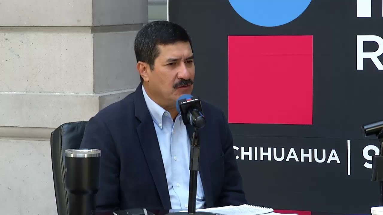 Pascal Del Rio #EnVivo Entrevista para Imagen Informativa Primera Emisión con Pascal ...